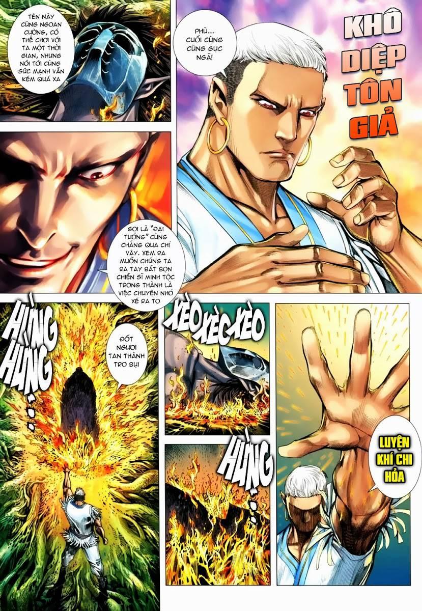 Phong Thần Ký Chapter 125 - Trang 26