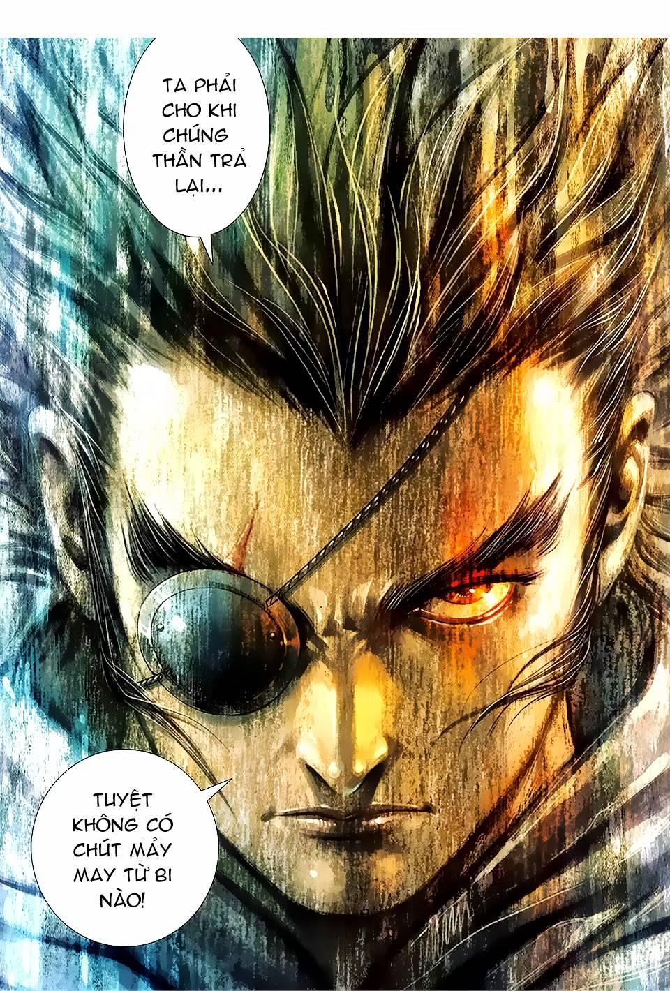 Phong Thần Ký Chapter 144 - Trang 20