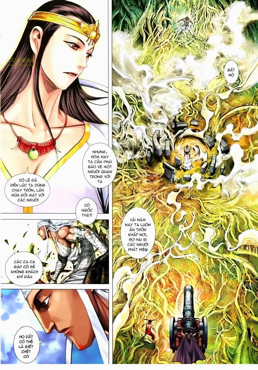 Phong Thần Ký Chapter 125 - Trang 13