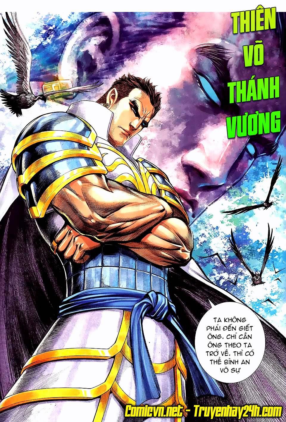 Phong Thần Ký Chapter 145 - Trang 29
