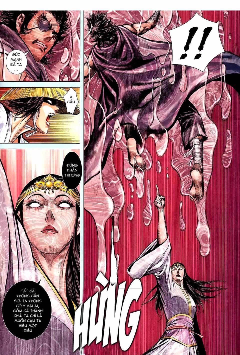 Phong Thần Ký Chapter 141 - Trang 24