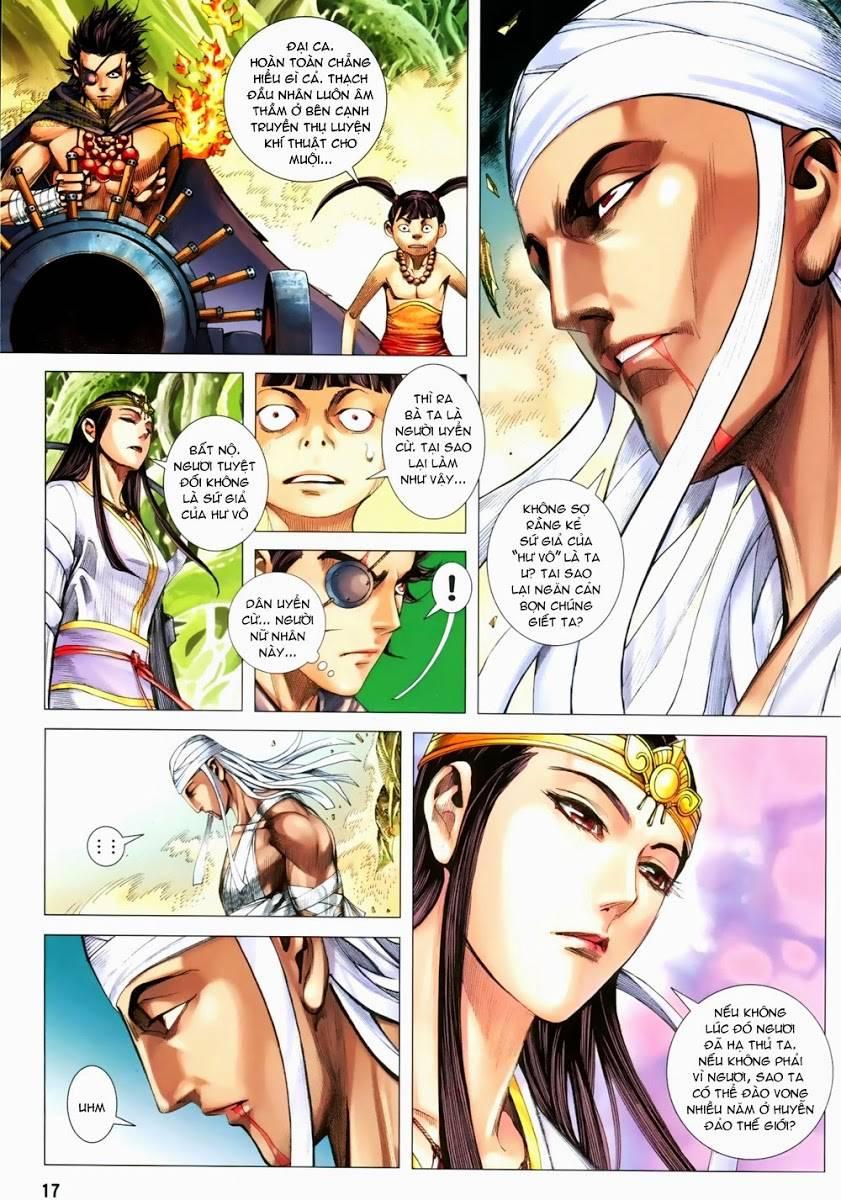 Phong Thần Ký Chapter 125 - Trang 16