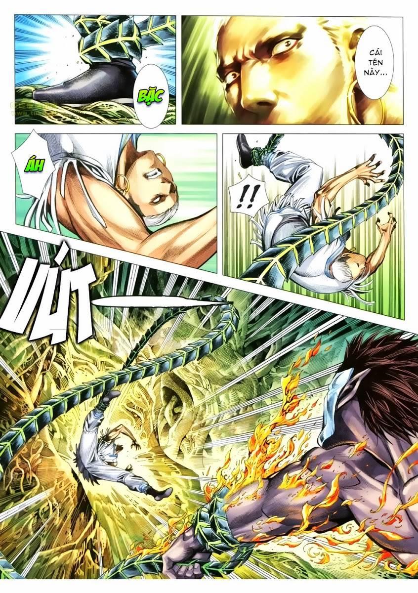 Phong Thần Ký Chapter 125 - Trang 28