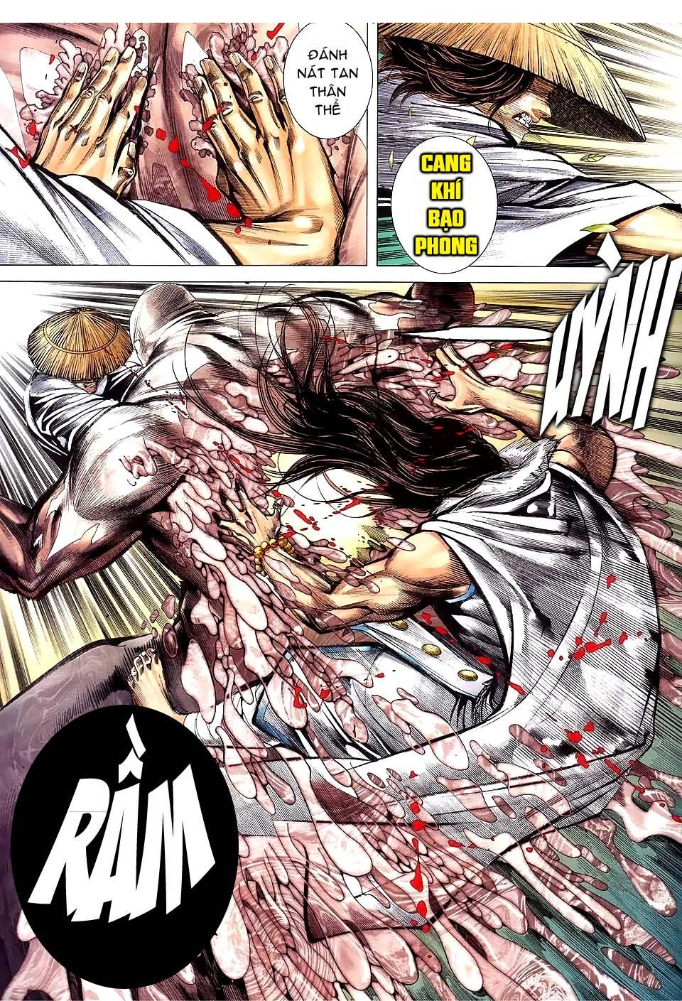 Phong Thần Ký Chapter 137 - Trang 17