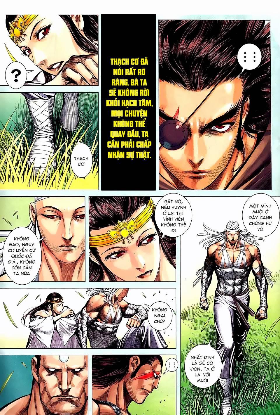 Phong Thần Ký Chapter 141 - Trang 28