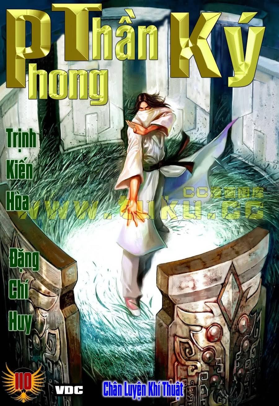 Phong Thần Ký Chapter 110 - Trang 0