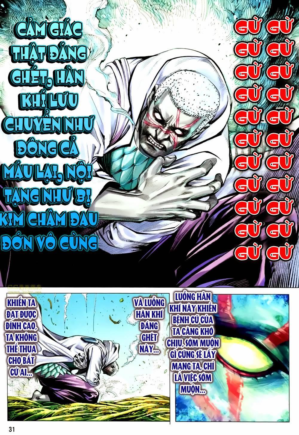 Phong Thần Ký Chapter 130 - Trang 30