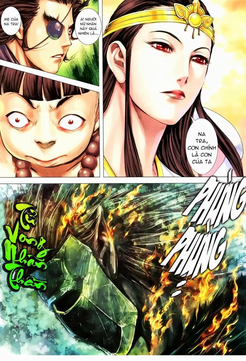 Phong Thần Ký Chapter 125 - Trang 24
