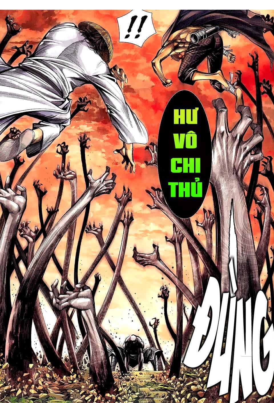 Phong Thần Ký Chapter 137 - Trang 7