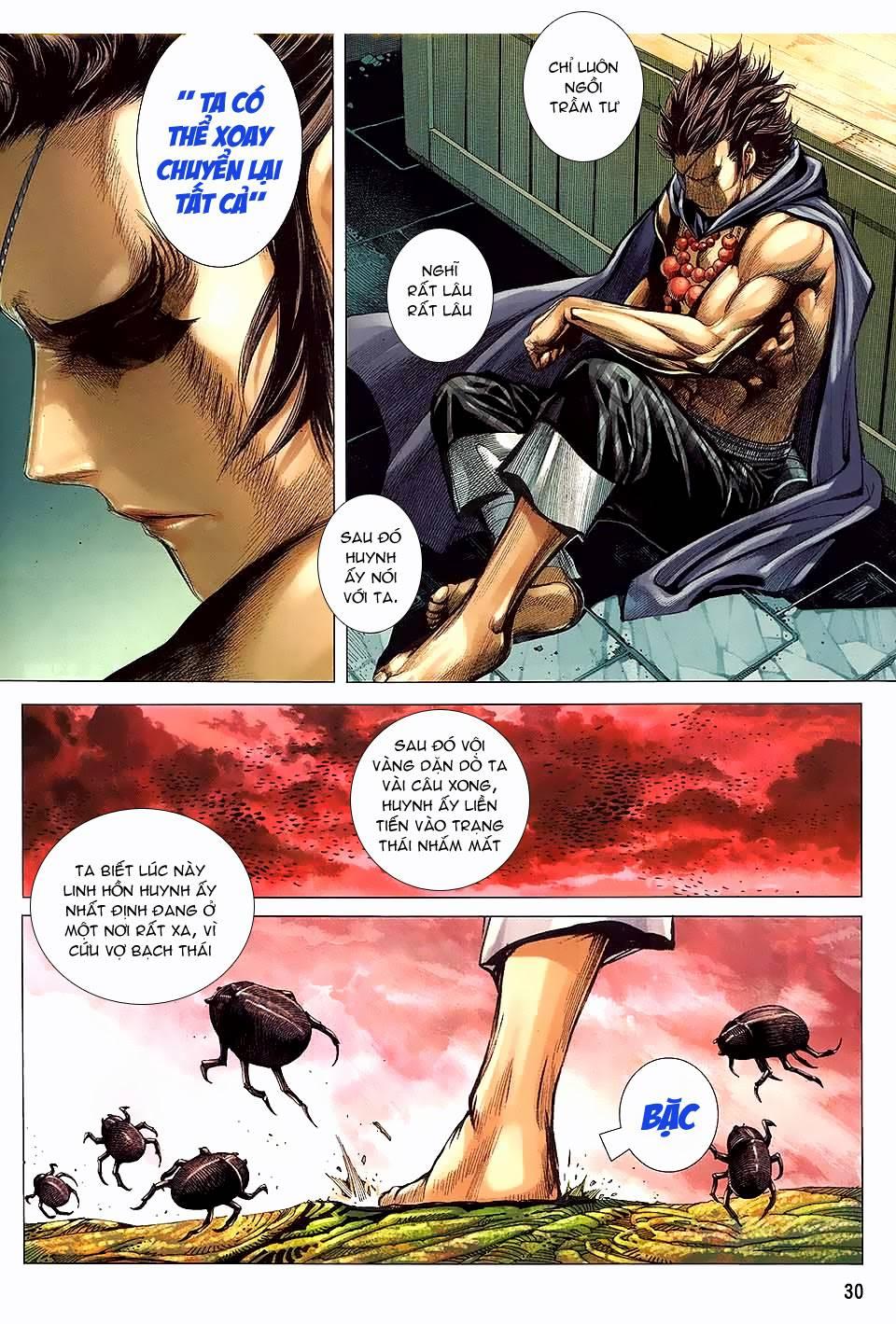 Phong Thần Ký Chapter 143 - Trang 27
