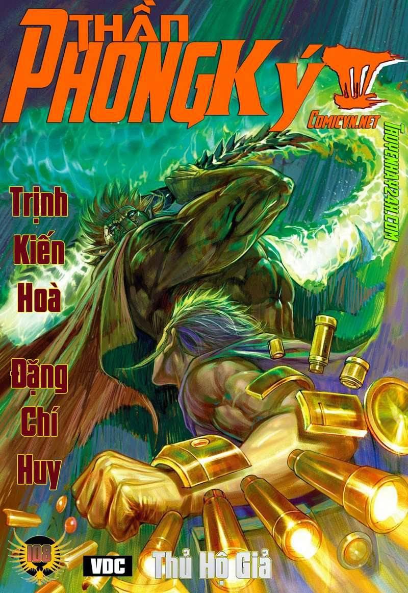 Phong Thần Ký Chapter 108 - Trang 0