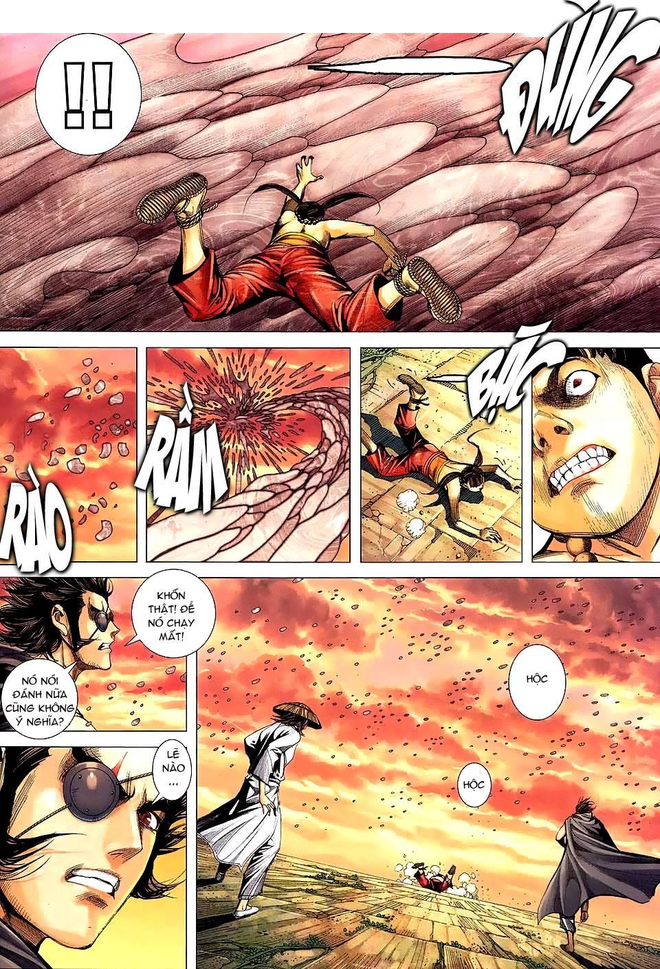 Phong Thần Ký Chapter 137 - Trang 26