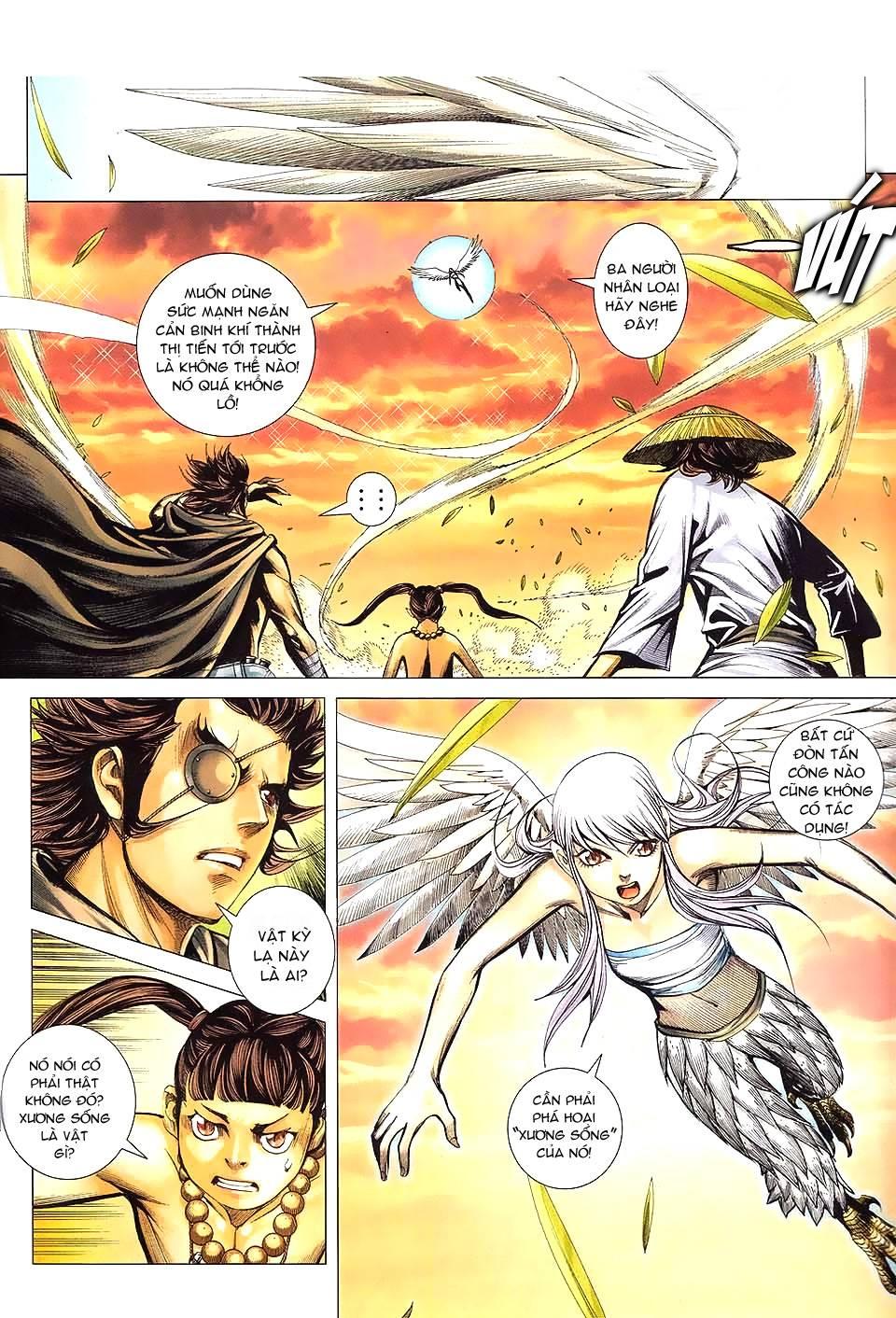 Phong Thần Ký Chapter 138 - Trang 3