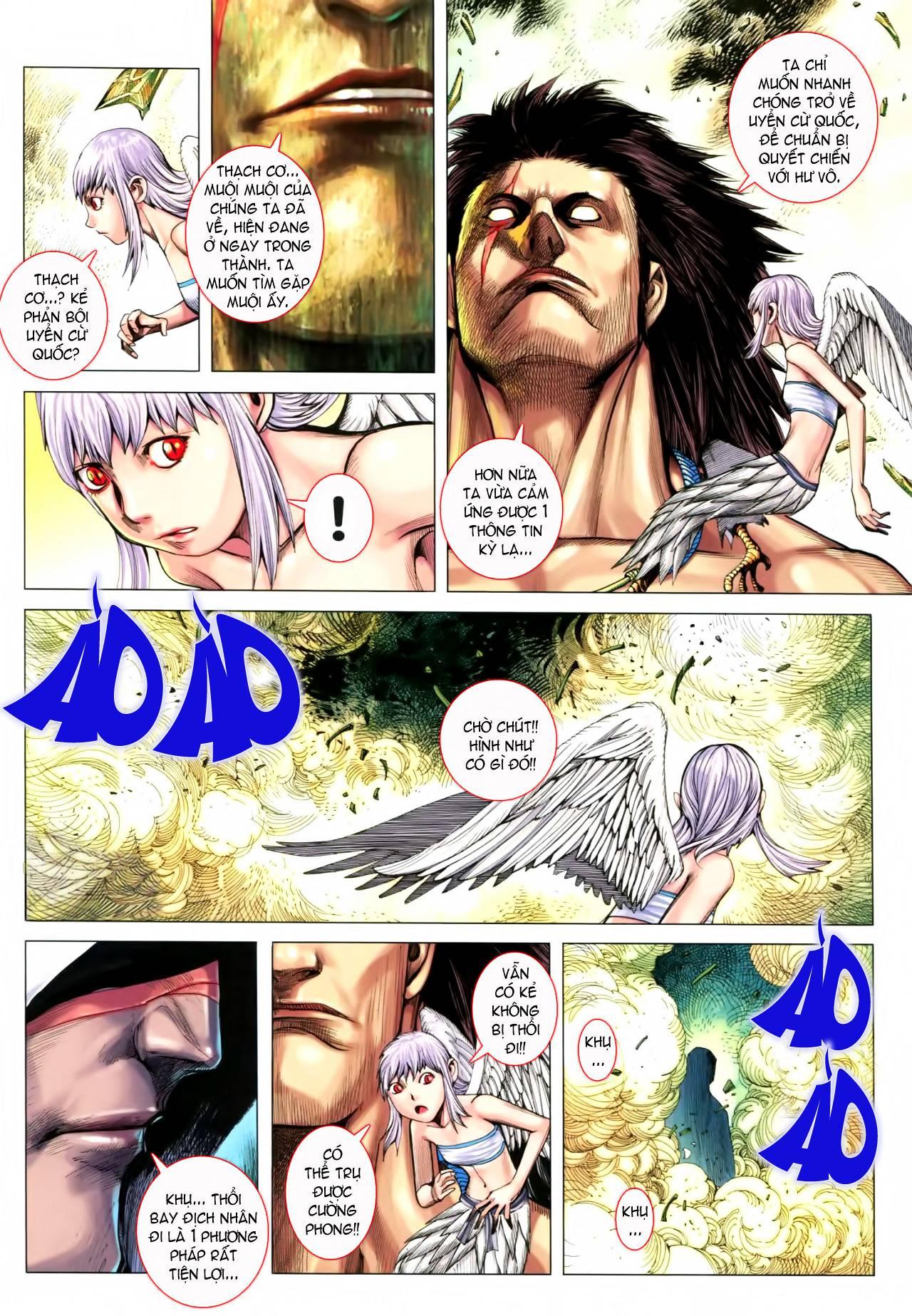 Phong Thần Ký Chapter 128 - Trang 30