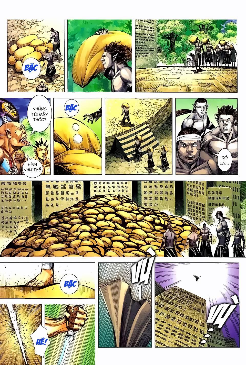 Phong Thần Ký Chapter 144 - Trang 24