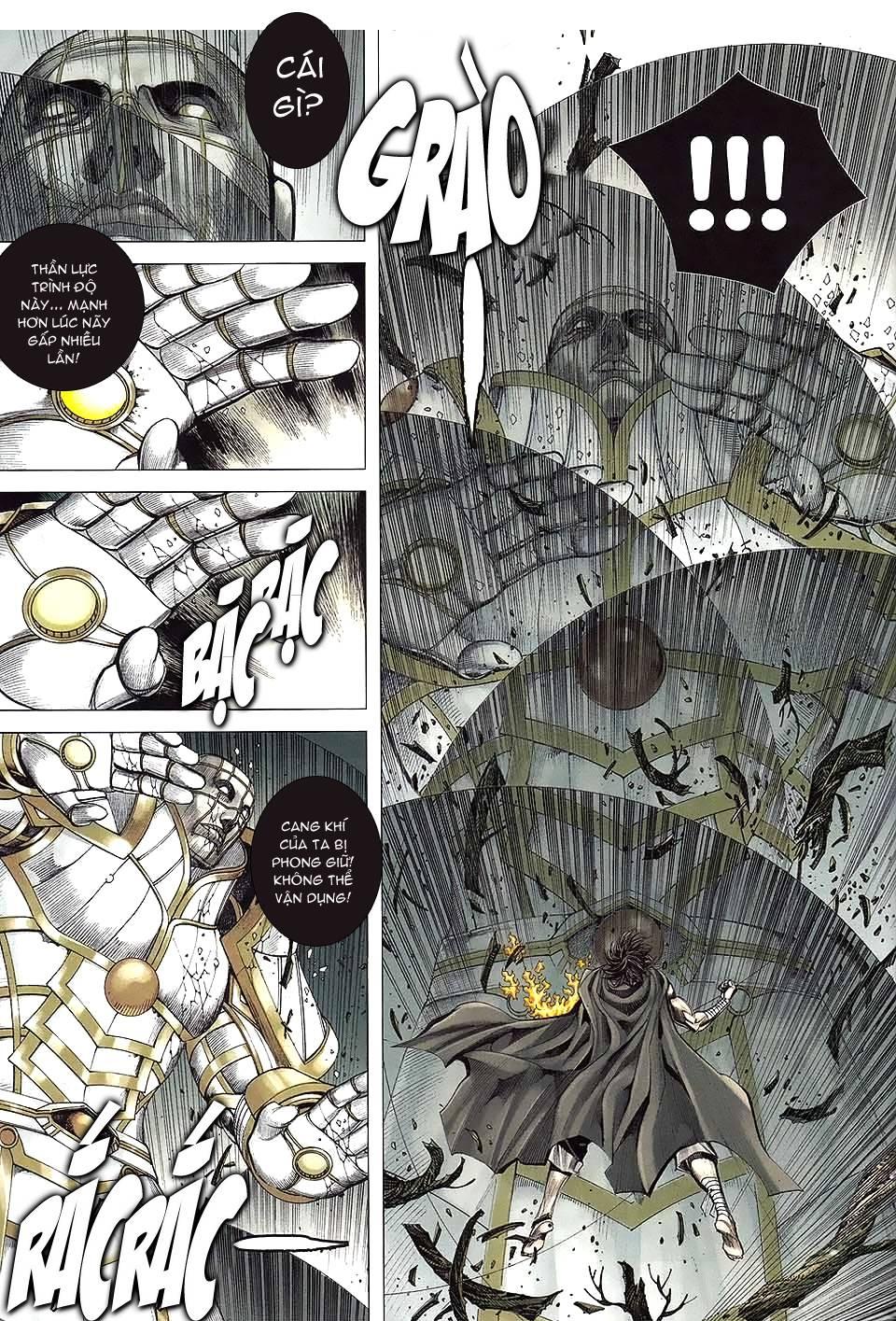 Phong Thần Ký Chapter 134 - Trang 7
