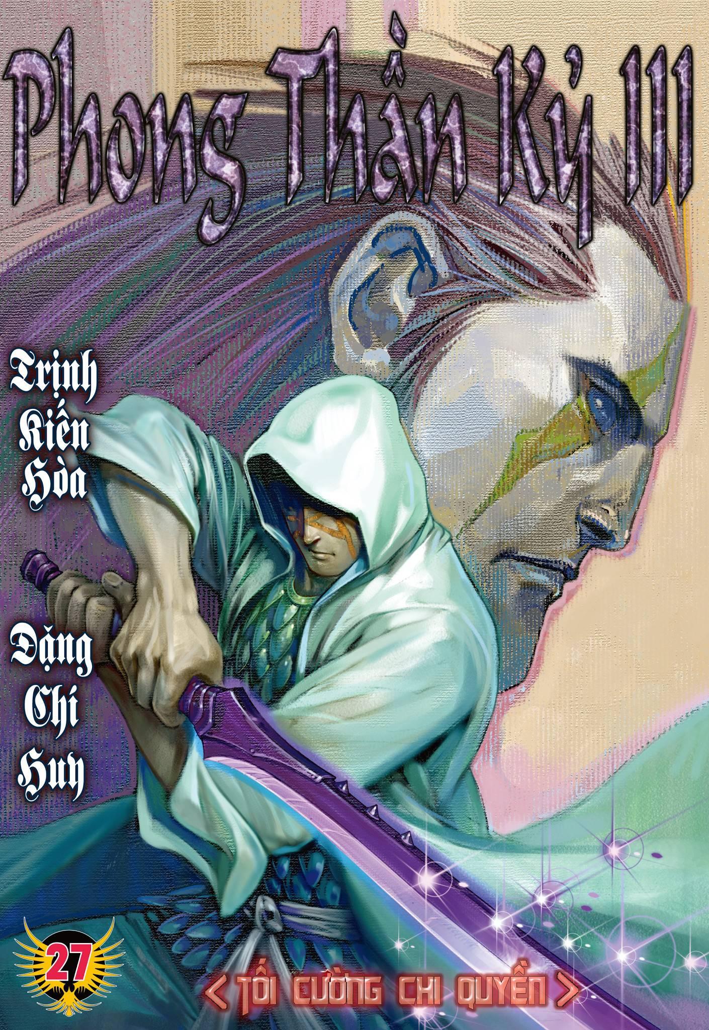 Phong Thần Ký Chapter 129 - Trang 1