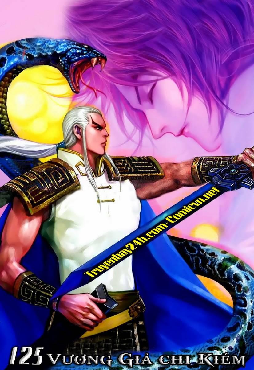 Phong Thần Ký Chapter 125 - Trang 0
