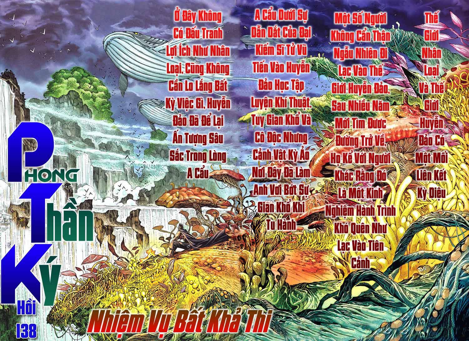 Phong Thần Ký Chapter 138 - Trang 2