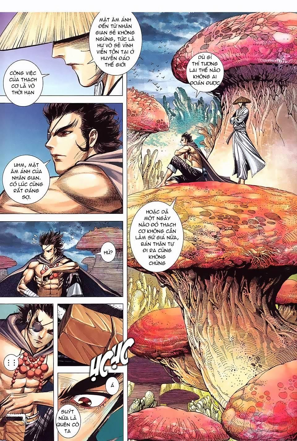 Phong Thần Ký Chapter 142 - Trang 20