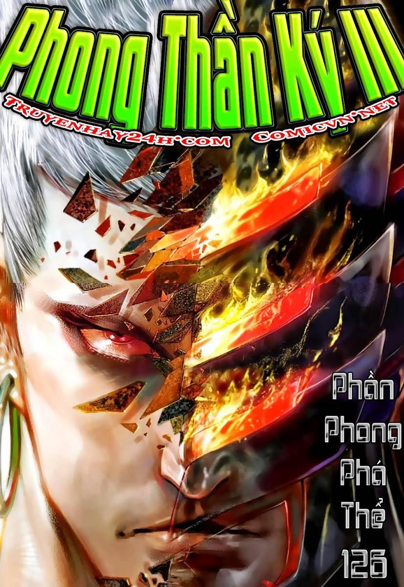 Phong Thần Ký Chapter 125 - Trang 34