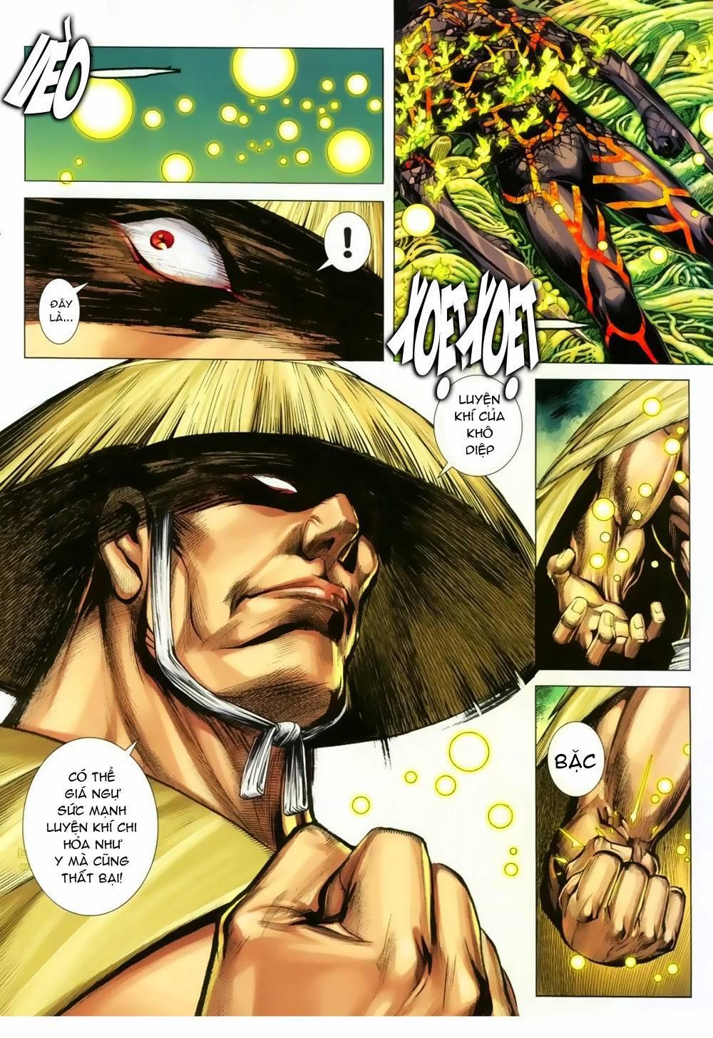 Phong Thần Ký Chapter 127 - Trang 24