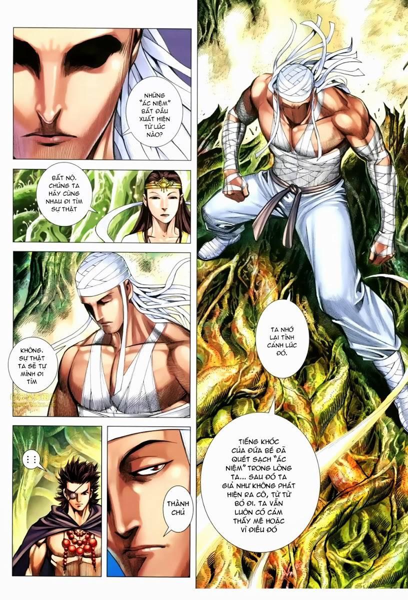 Phong Thần Ký Chapter 125 - Trang 19