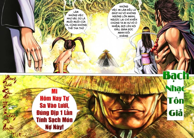 Phong Thần Ký Chapter 129 - Trang 31