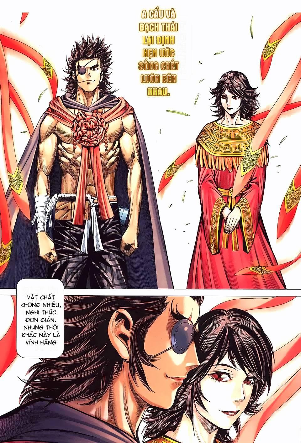 Phong Thần Ký Chapter 146 - Trang 26