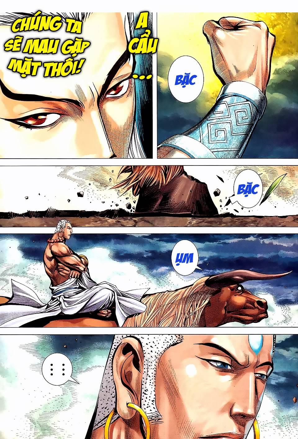 Phong Thần Ký Chapter 145 - Trang 25