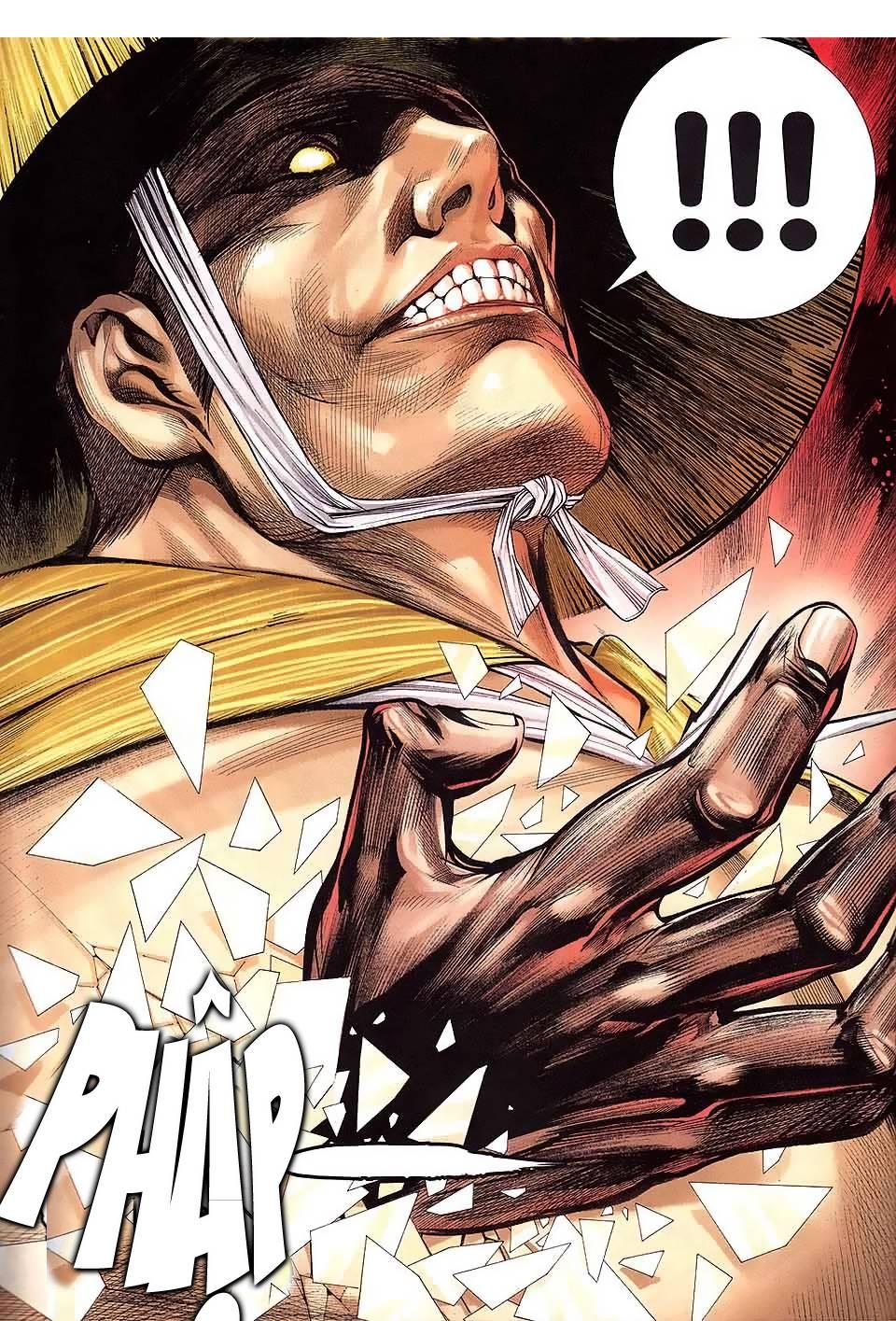 Phong Thần Ký Chapter 134 - Trang 28