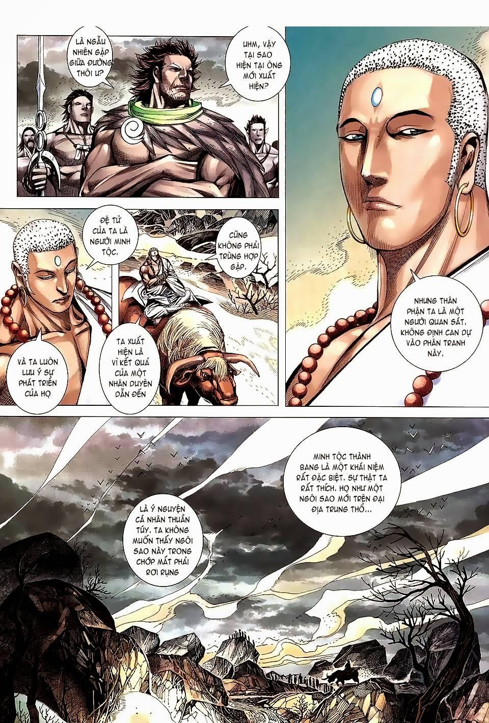 Phong Thần Ký Chapter 140 - Trang 18