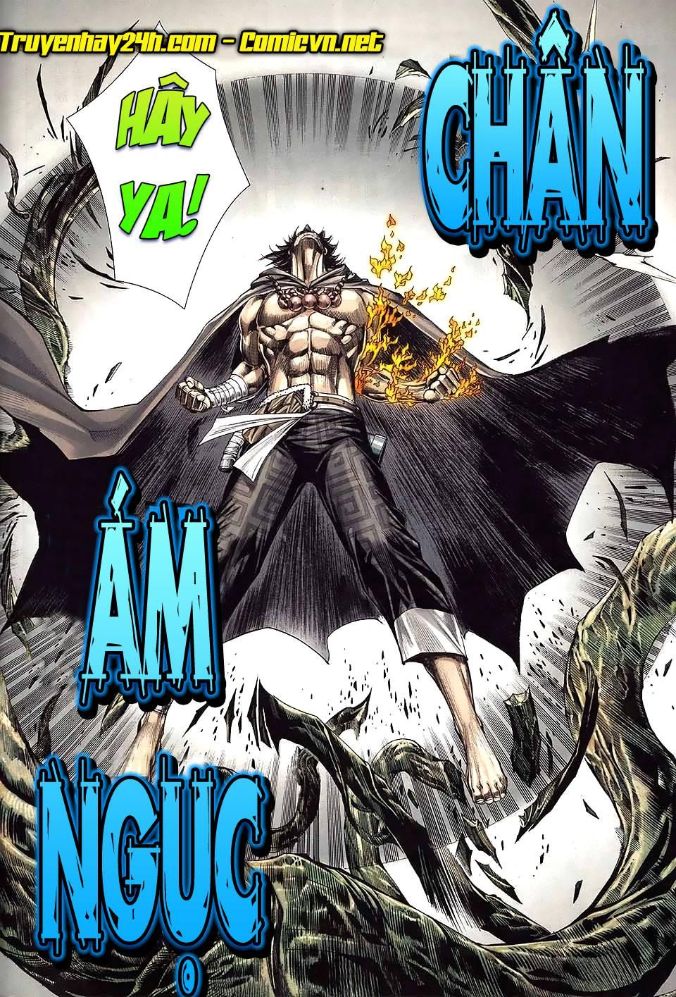 Phong Thần Ký Chapter 134 - Trang 6