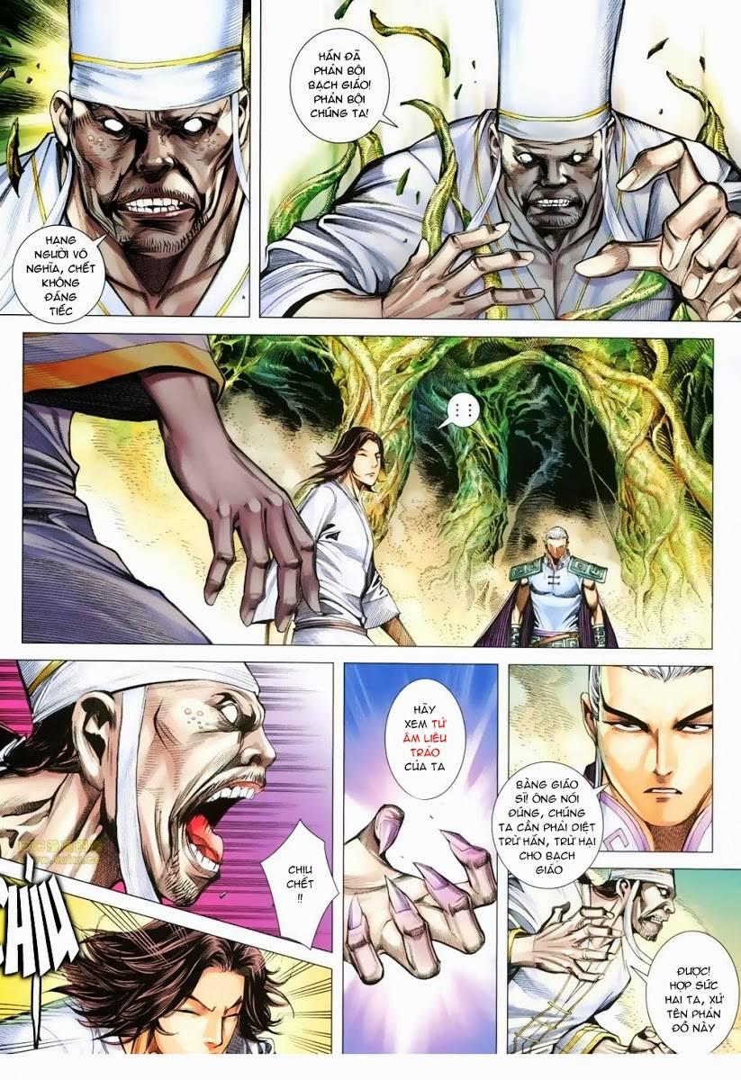 Phong Thần Ký Chapter 125 - Trang 3