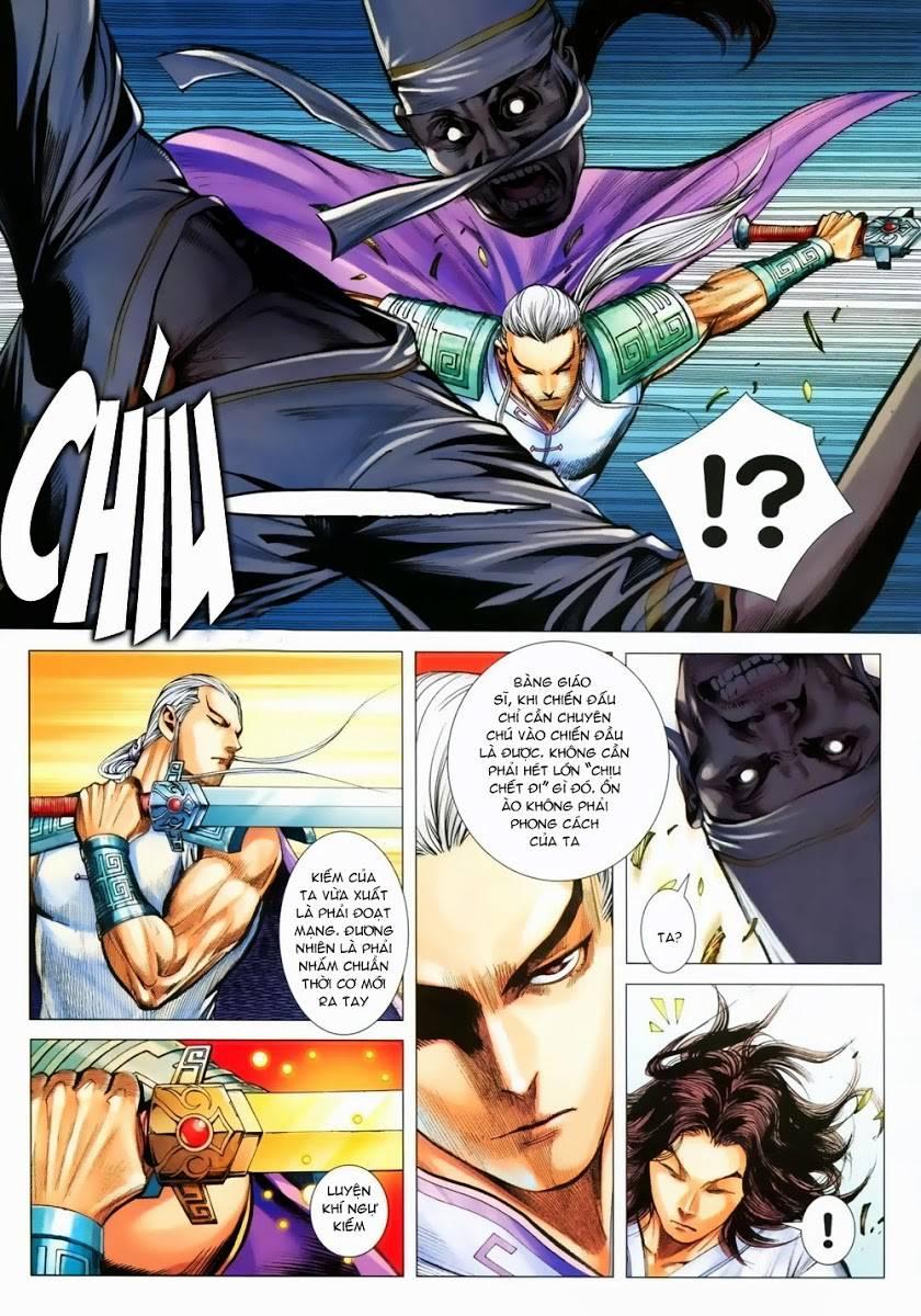 Phong Thần Ký Chapter 125 - Trang 5