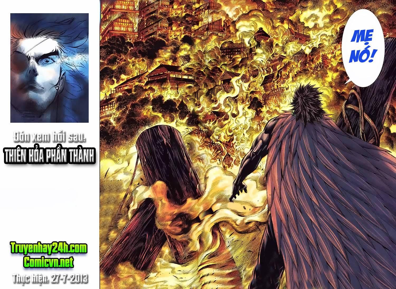 Phong Thần Ký Chapter 142 - Trang 30