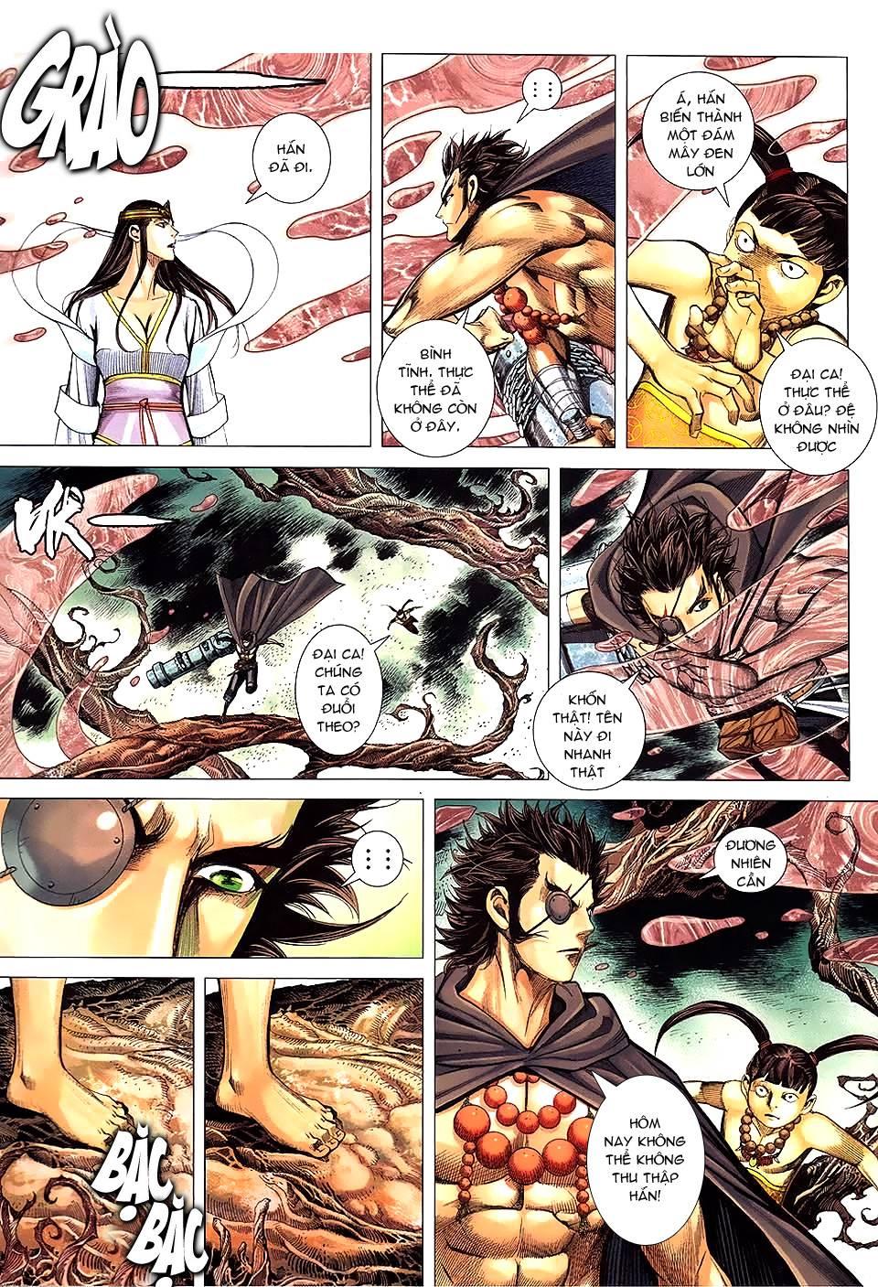 Phong Thần Ký Chapter 135 - Trang 15