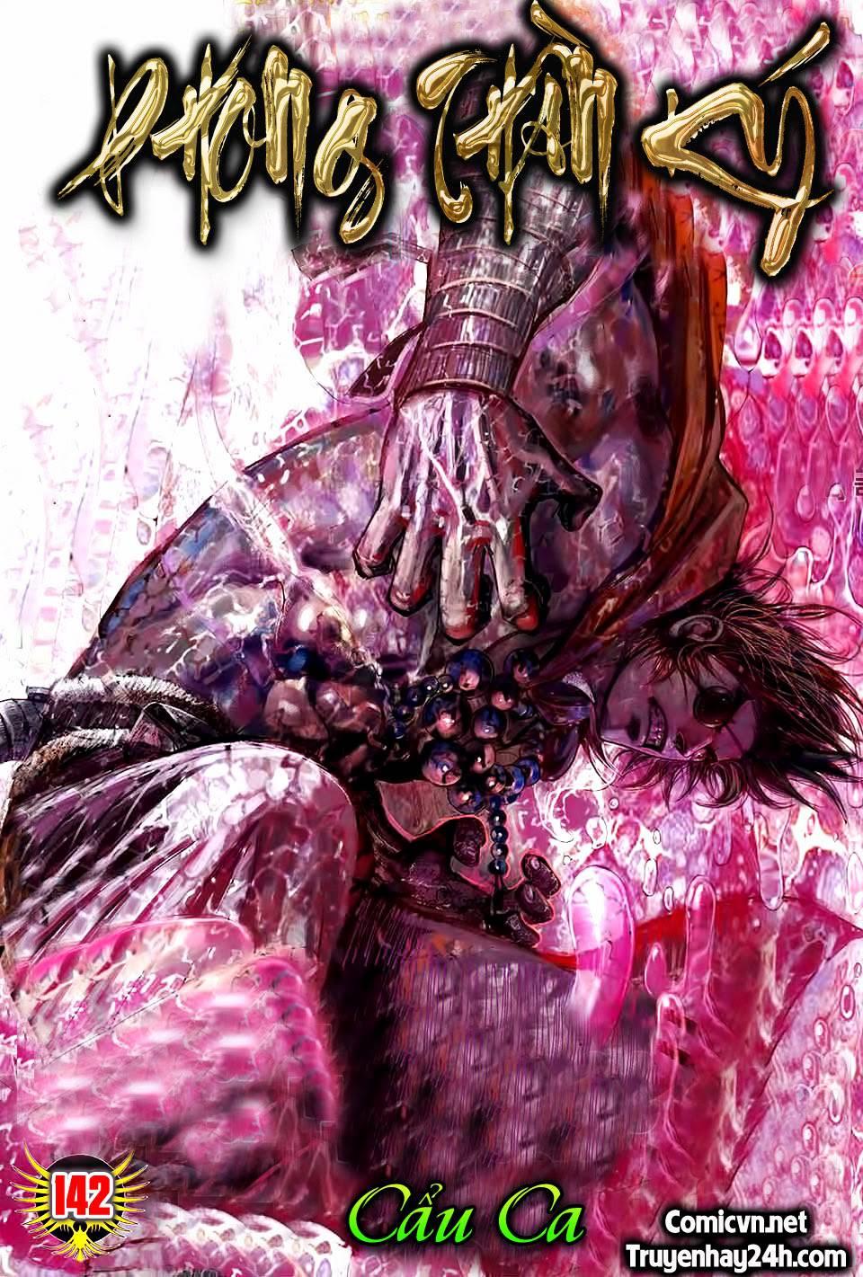 Phong Thần Ký Chapter 142 - Trang 0