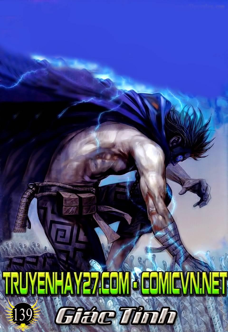 Phong Thần Ký Chapter 139 - Trang 0