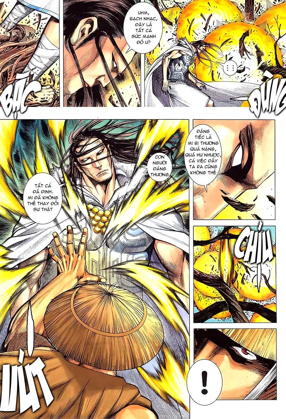 Phong Thần Ký Chapter 135 - Trang 10