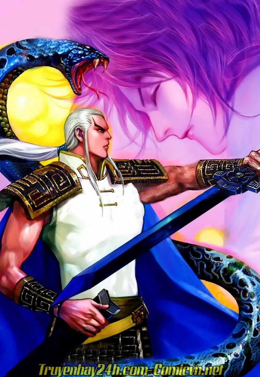 Phong Thần Ký Chapter 125 - Trang 33