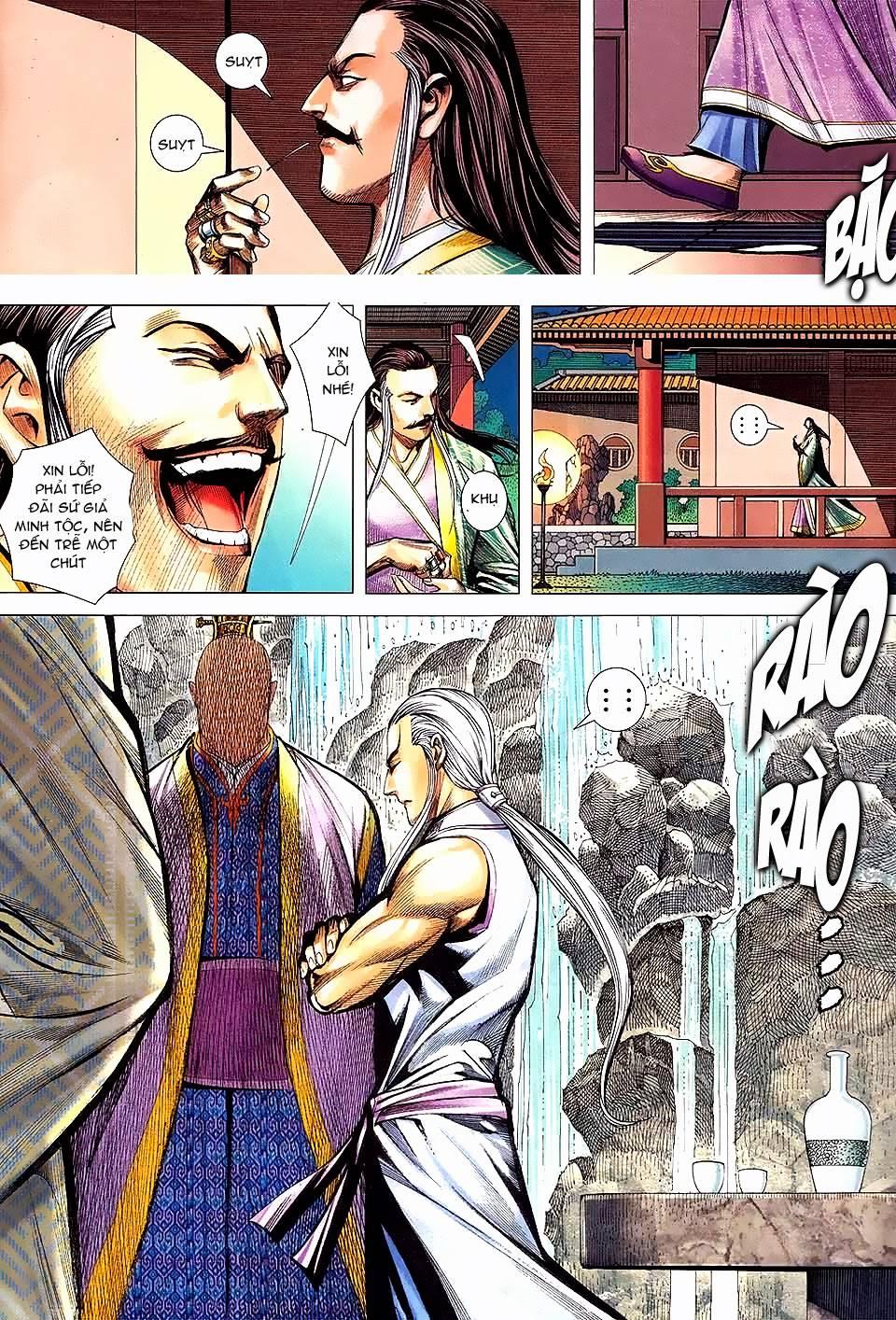 Phong Thần Ký Chapter 145 - Trang 18