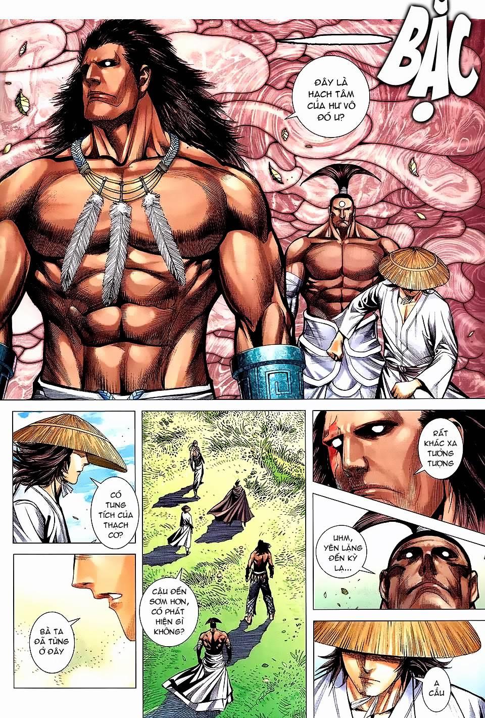 Phong Thần Ký Chapter 141 - Trang 5