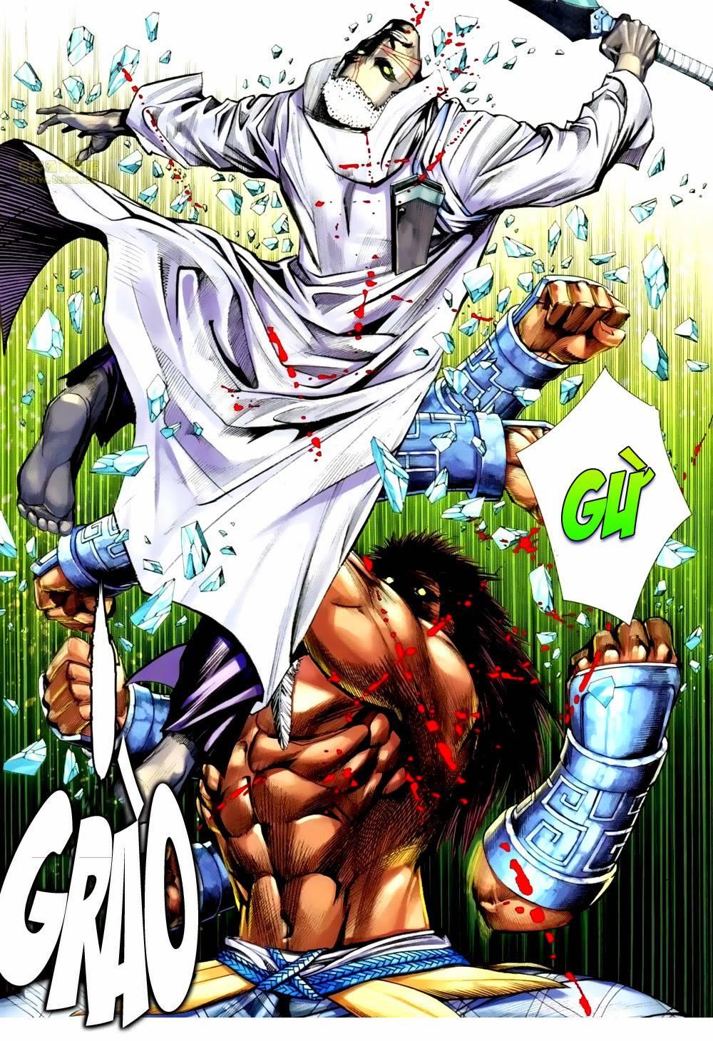 Phong Thần Ký Chapter 130 - Trang 26