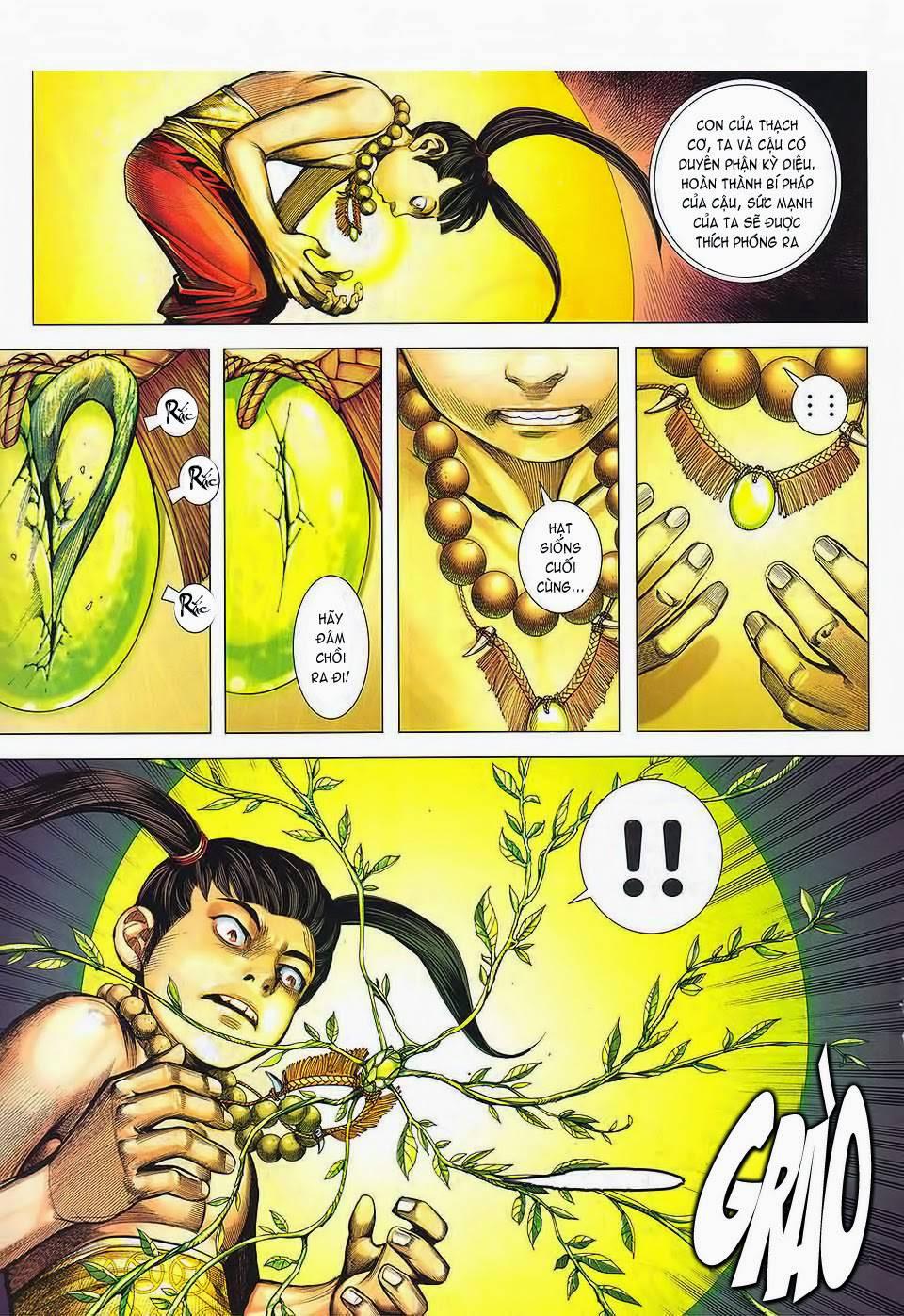 Phong Thần Ký Chapter 139 - Trang 18