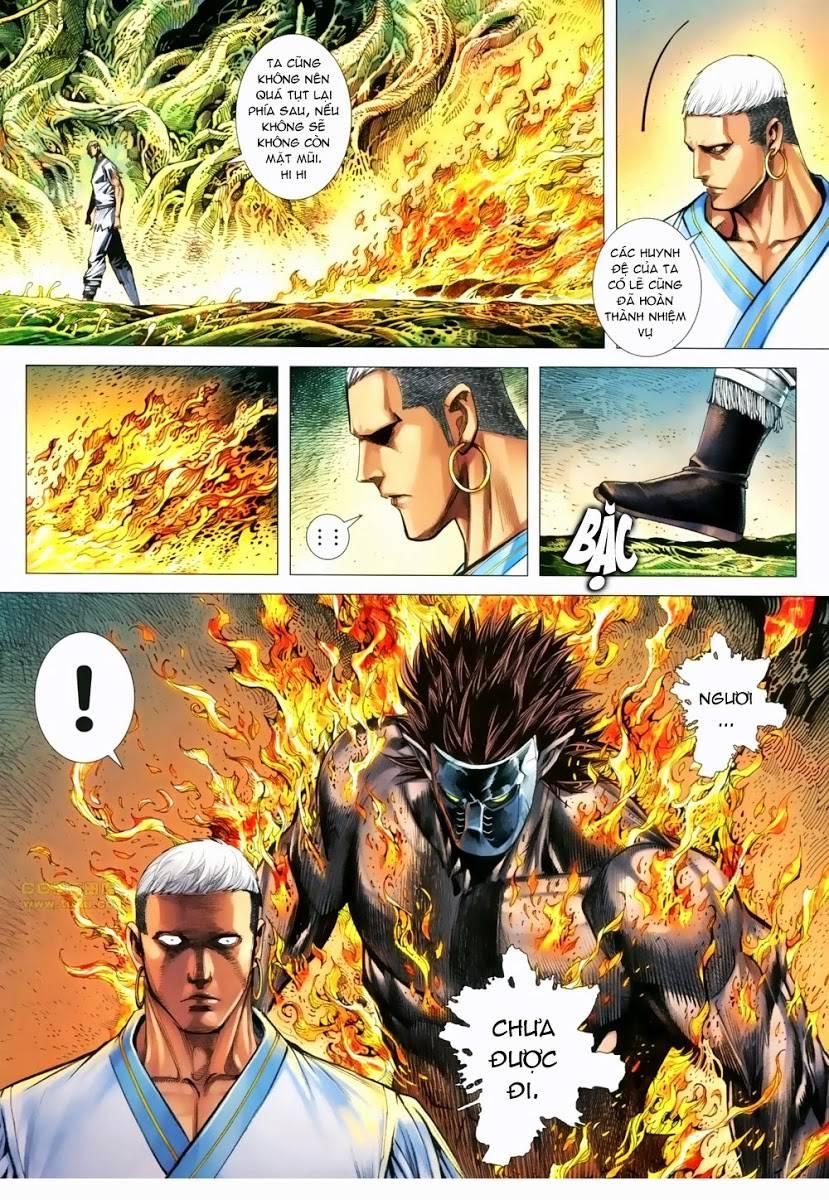 Phong Thần Ký Chapter 125 - Trang 27