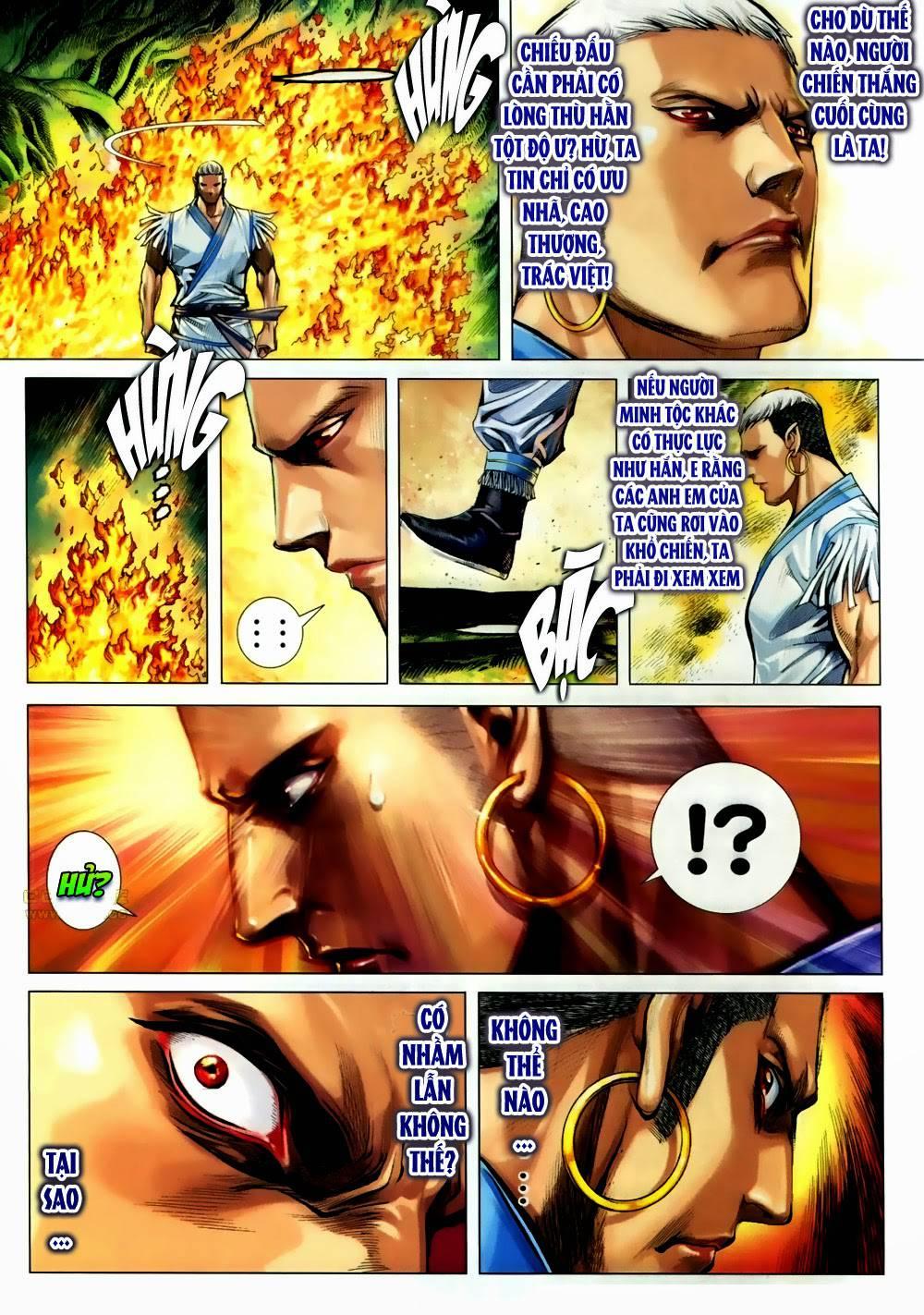 Phong Thần Ký Chapter 126 - Trang 29