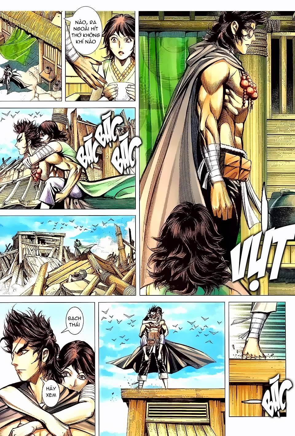 Phong Thần Ký Chapter 144 - Trang 18