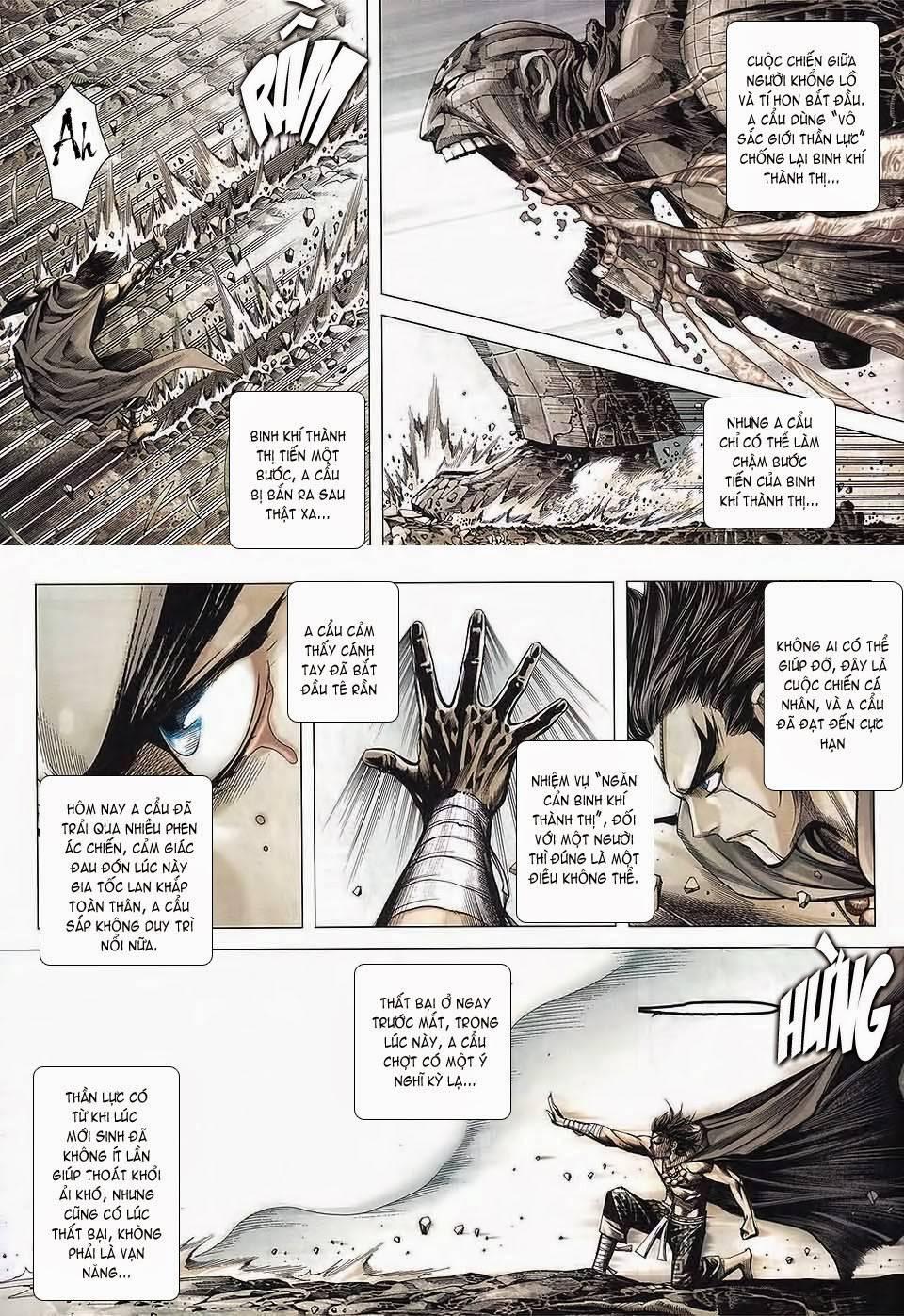 Phong Thần Ký Chapter 139 - Trang 4