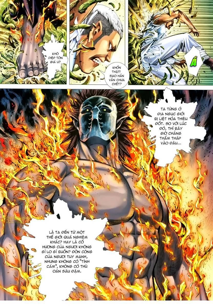 Phong Thần Ký Chapter 125 - Trang 29